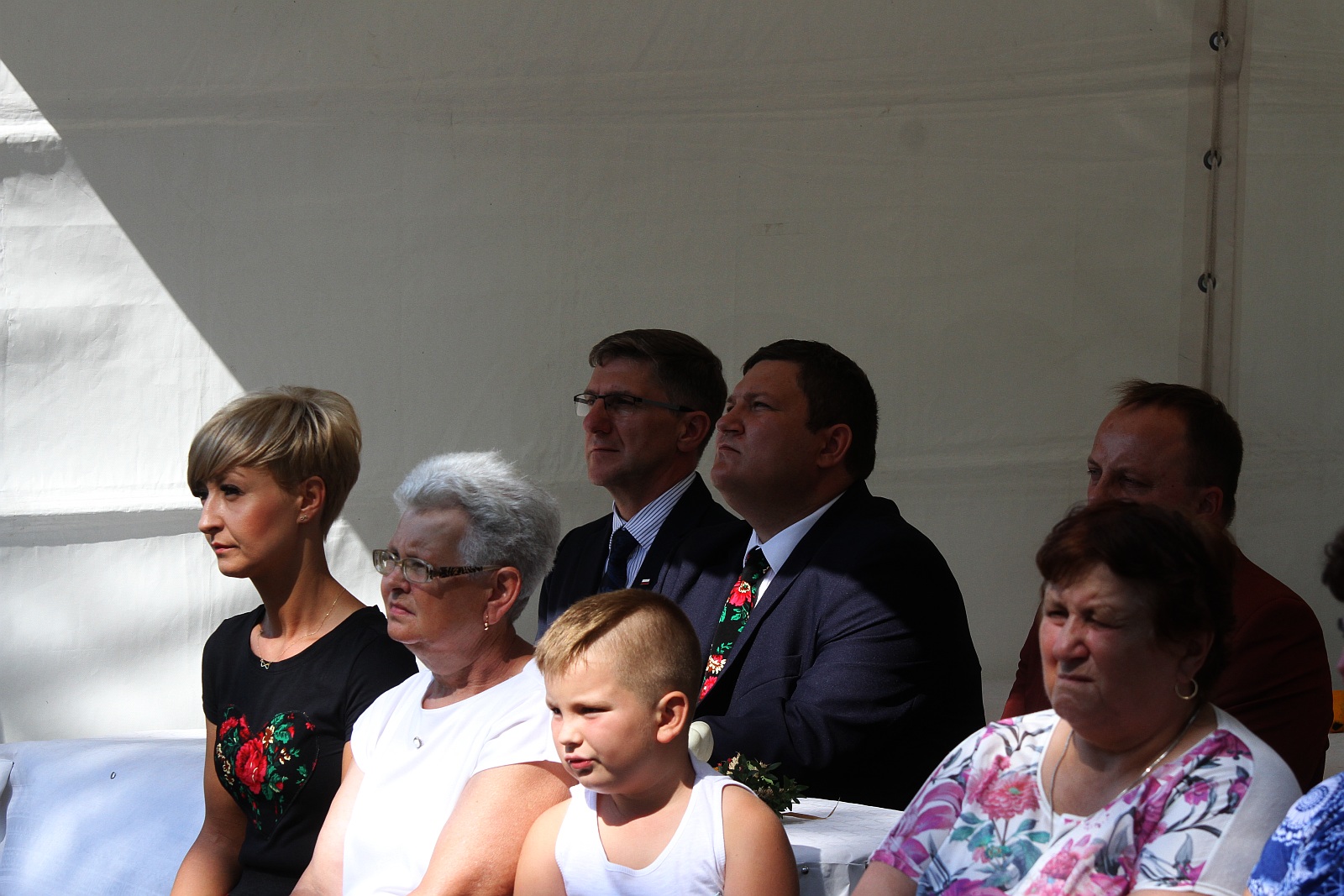 W Tyńcu Legnickim odbyły się dożynki gminy Ruja