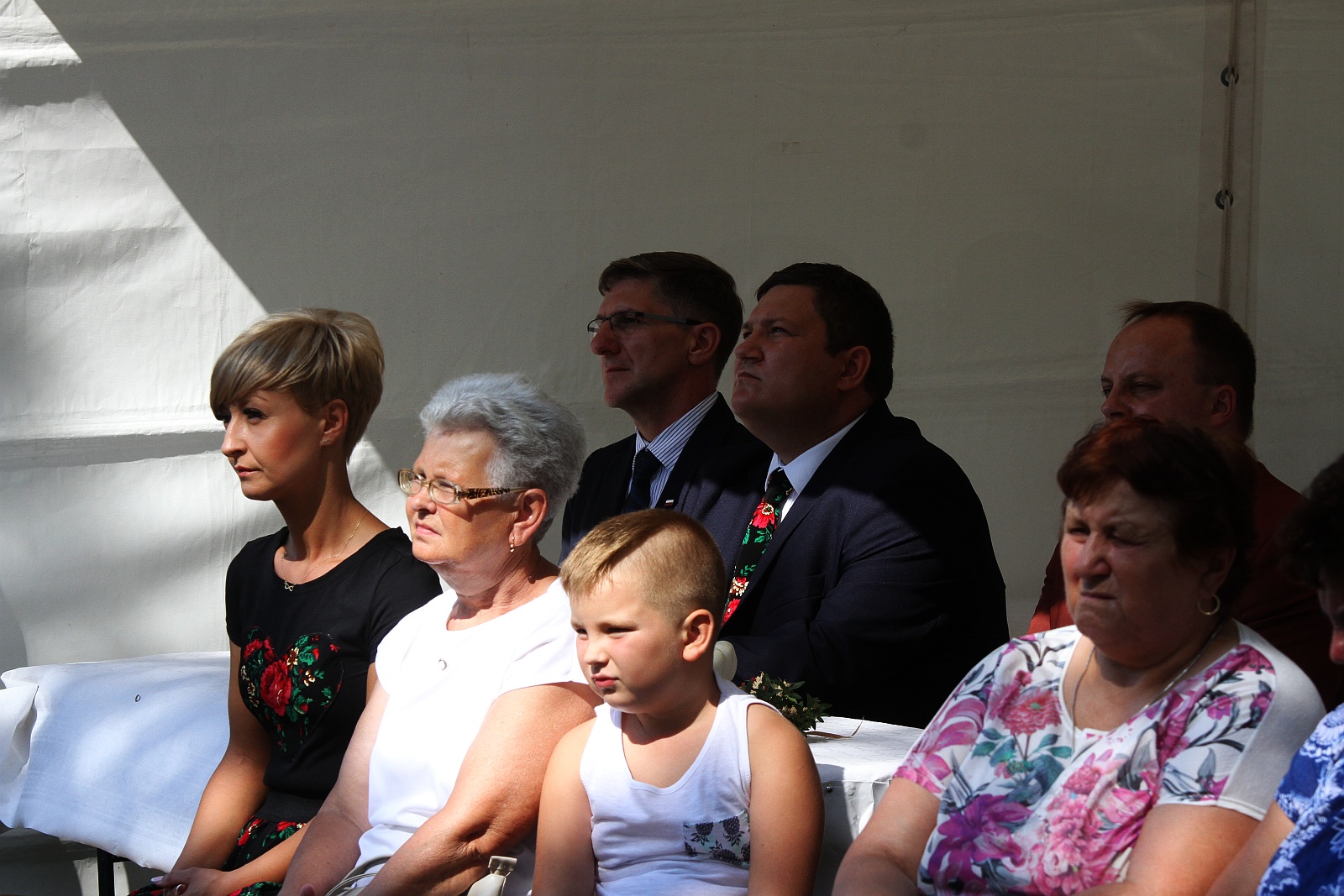W Tyńcu Legnickim odbyły się dożynki gminy Ruja