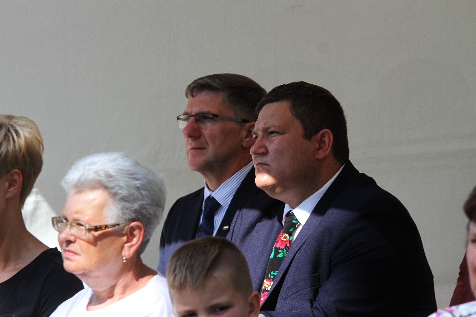 W Tyńcu Legnickim odbyły się dożynki gminy Ruja