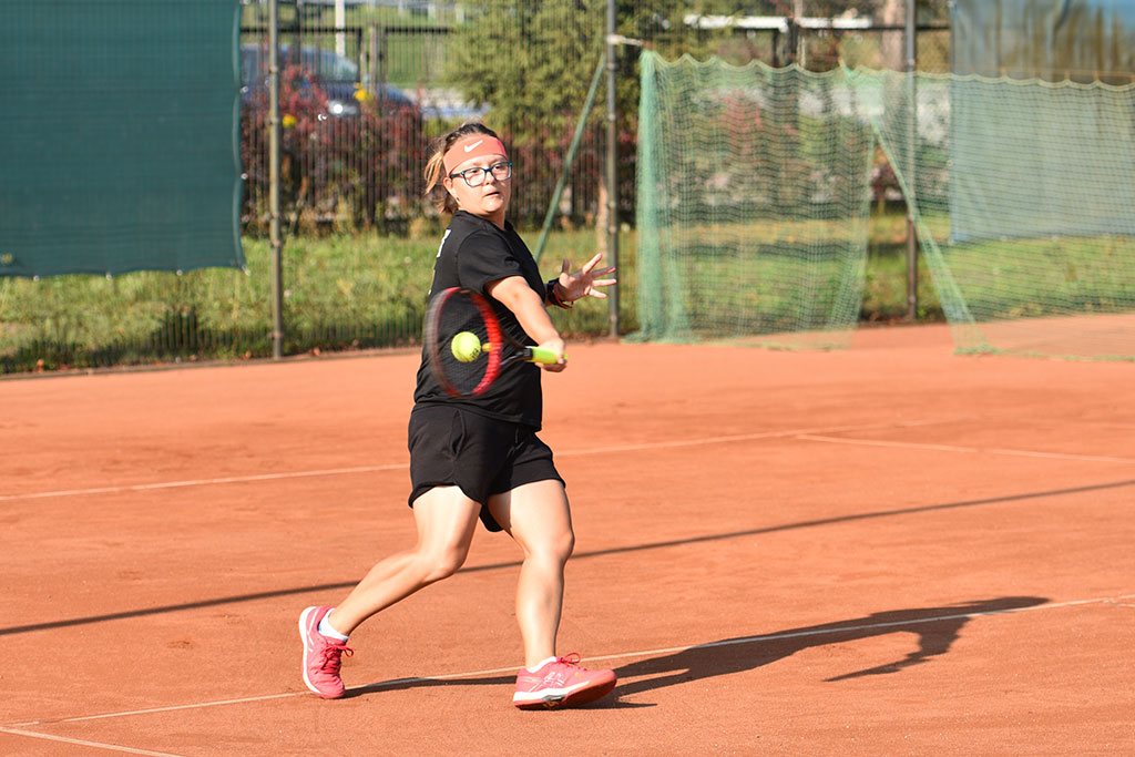 Za nami pierwszy dzień tenisowego turnieju Jarexs Cup