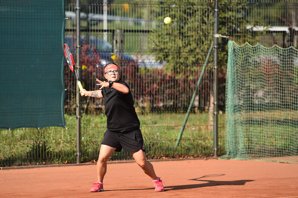 Za nami pierwszy dzień tenisowego turnieju Jarexs Cup