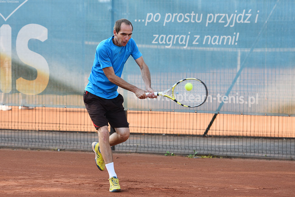 Za nami pierwszy dzień tenisowego turnieju Jarexs Cup