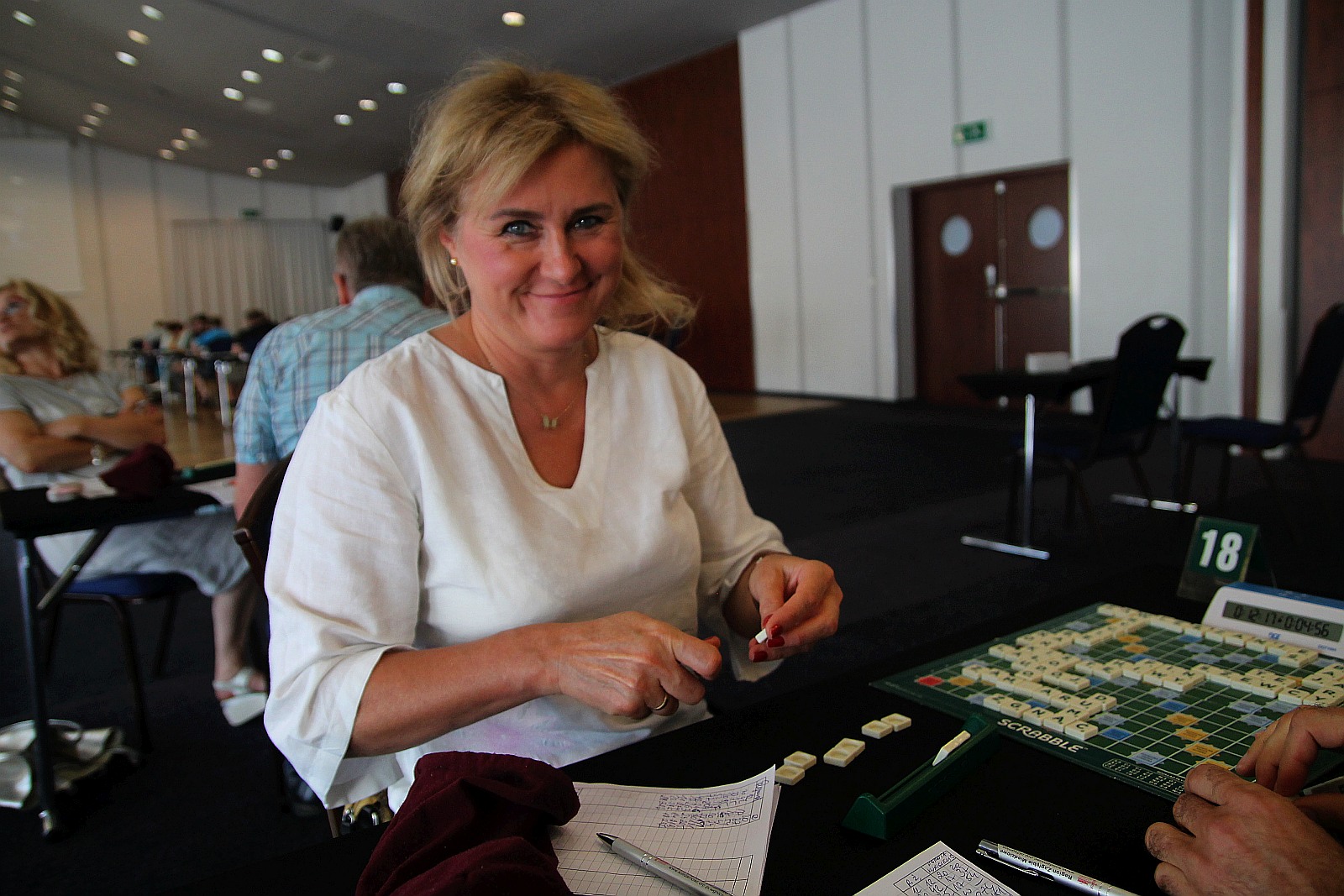 XXV Puchar Polski w scrabble i XI Mistrzostwa Ziemi Legnickiej
