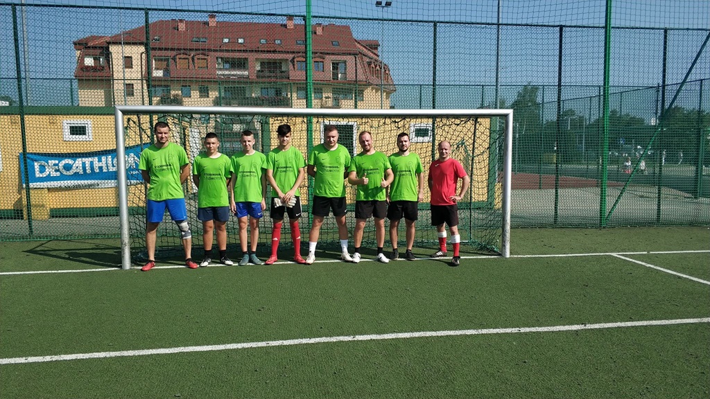 Po raz szósty zagrali o puchar radnego Piotra Żabickiego