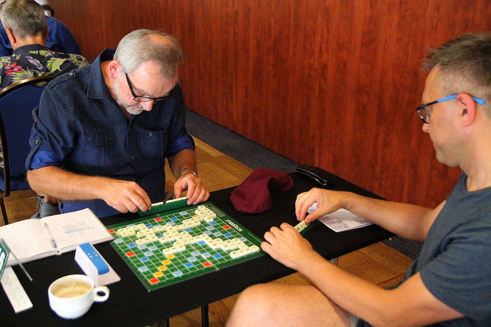 XXV Puchar Polski w scrabble i XI Mistrzostwa Ziemi Legnickiej
