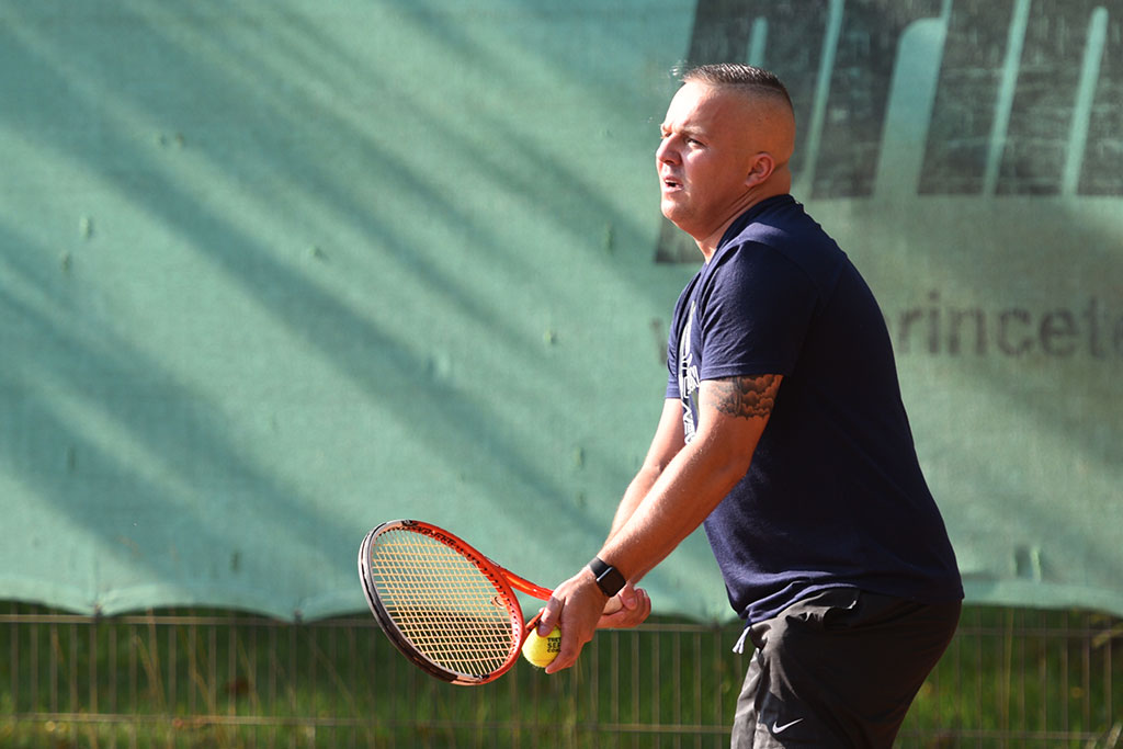 Za nami pierwszy dzień tenisowego turnieju Jarexs Cup