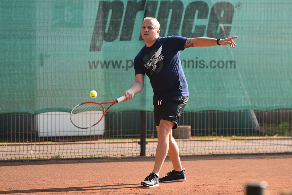 Za nami pierwszy dzień tenisowego turnieju Jarexs Cup