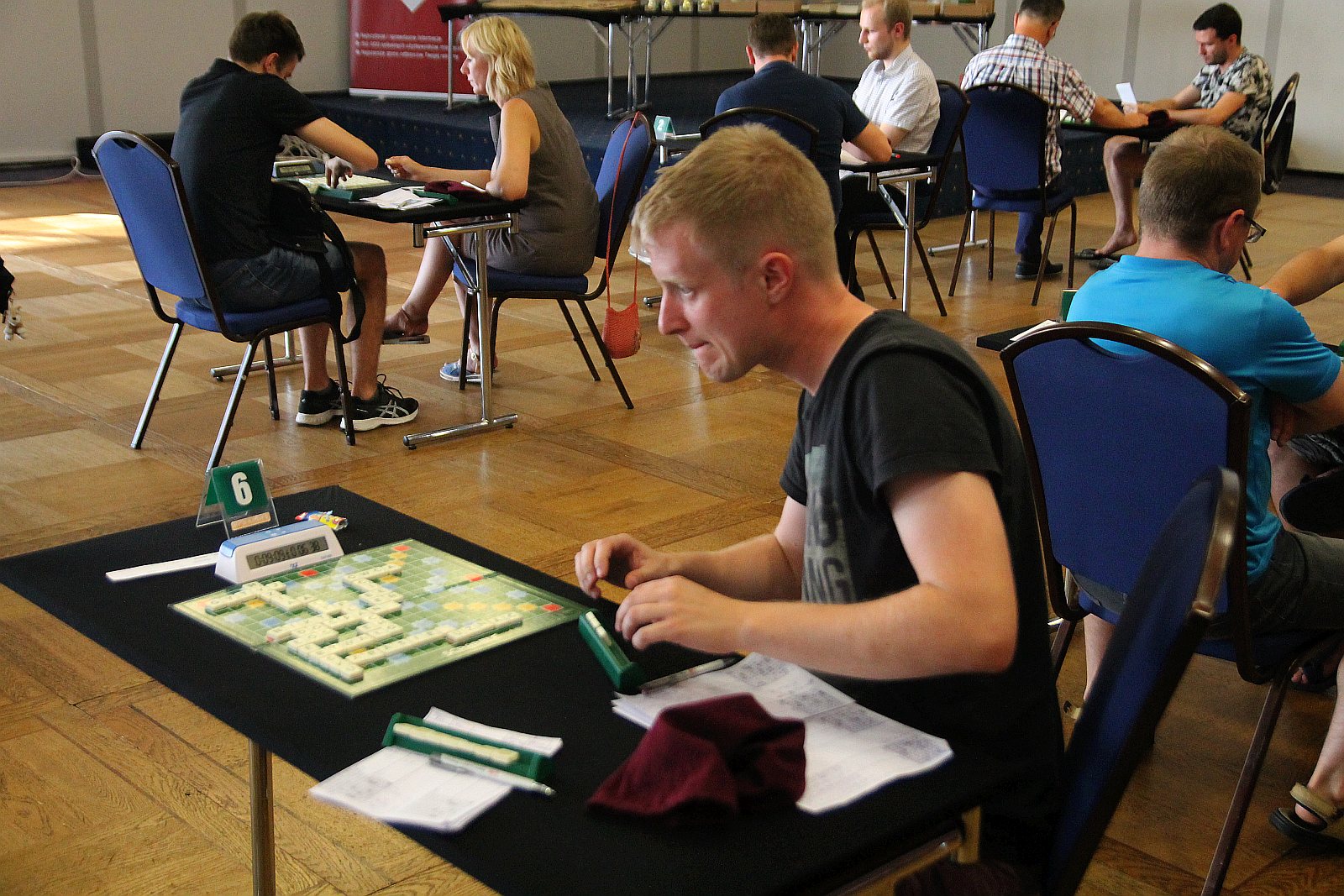 XXV Puchar Polski w scrabble i XI Mistrzostwa Ziemi Legnickiej

