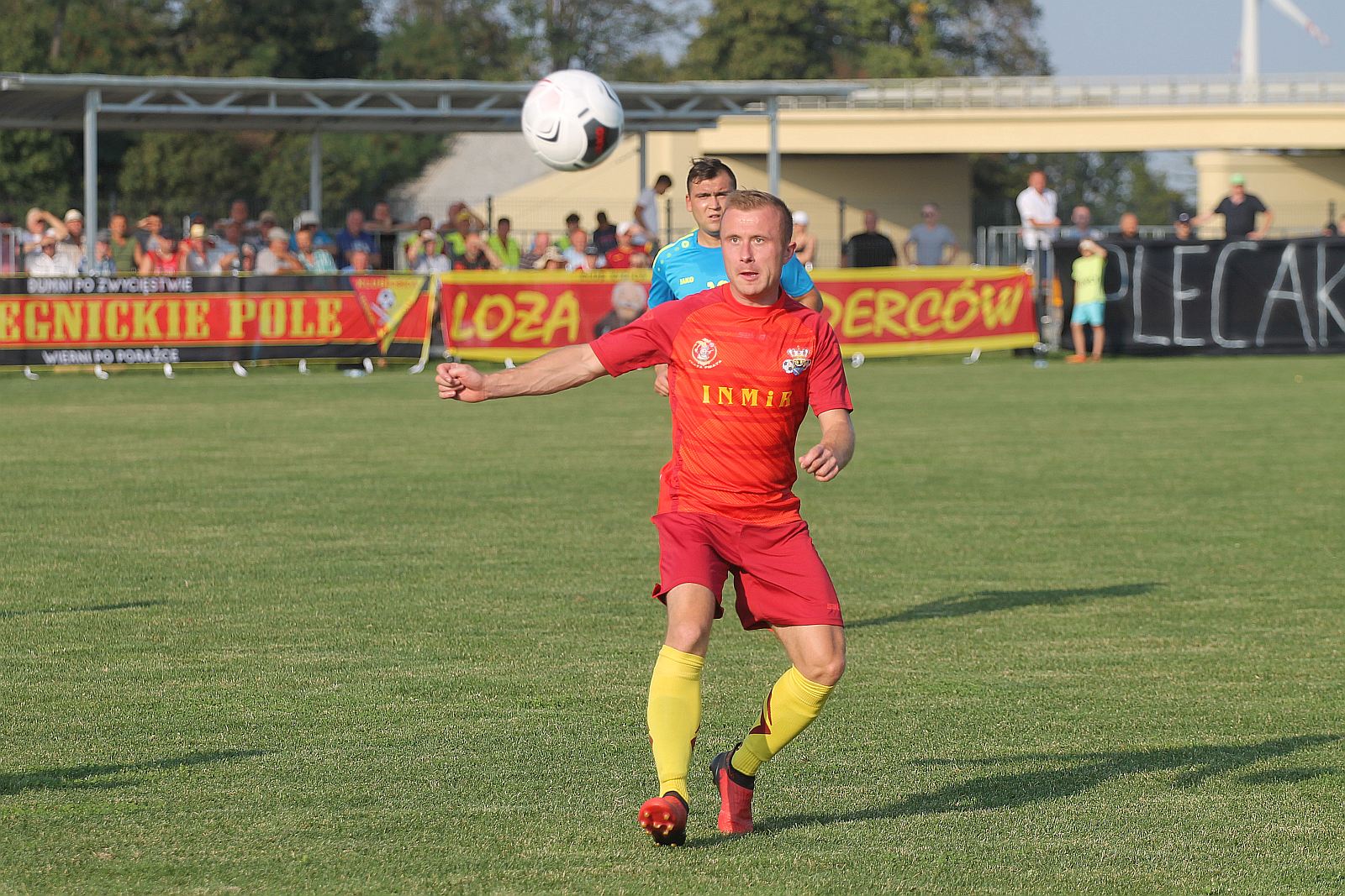 Pierwsze zwycięstwo KS Legnickie Pole w IV lidze      
