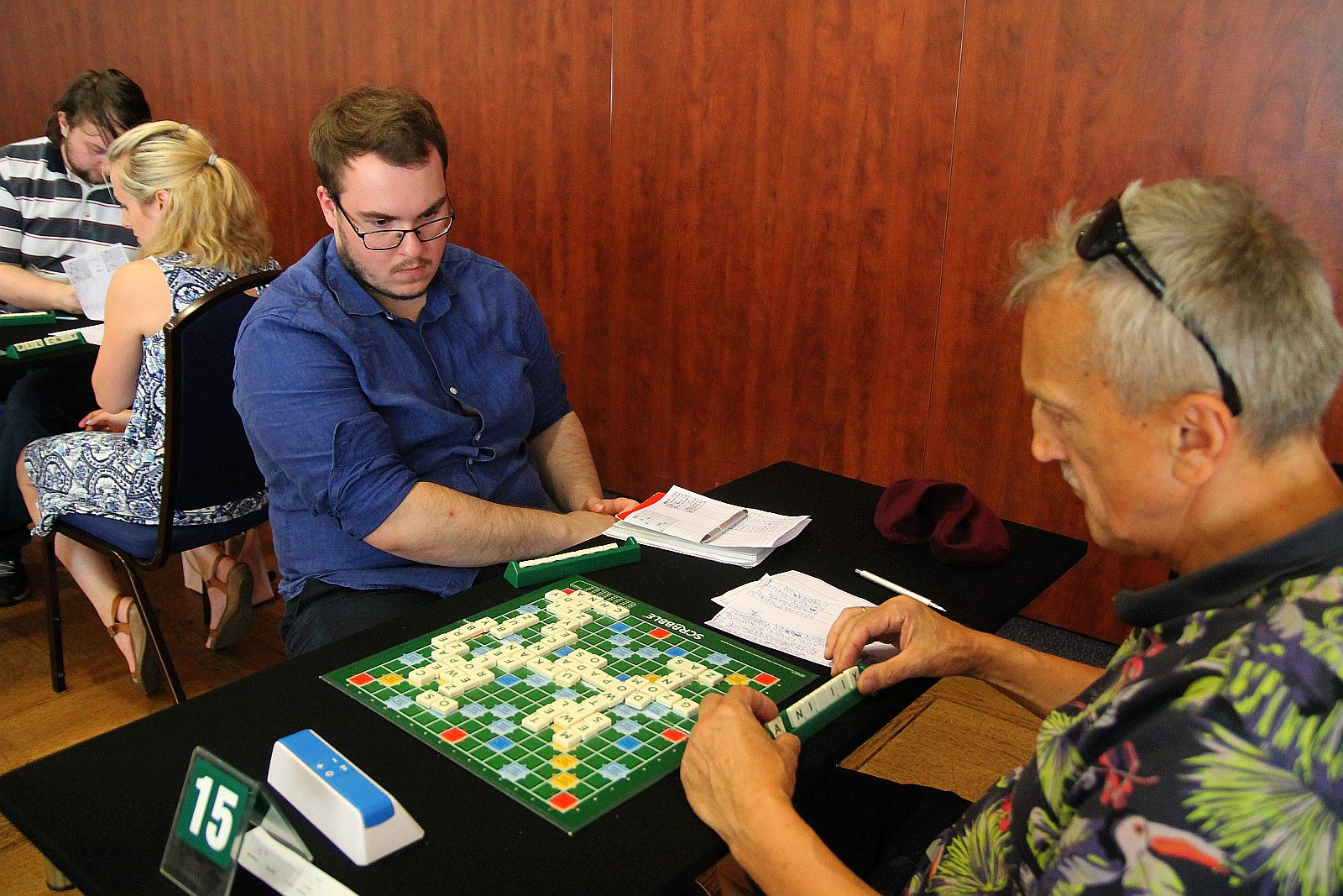 XXV Puchar Polski w scrabble i XI Mistrzostwa Ziemi Legnickiej
