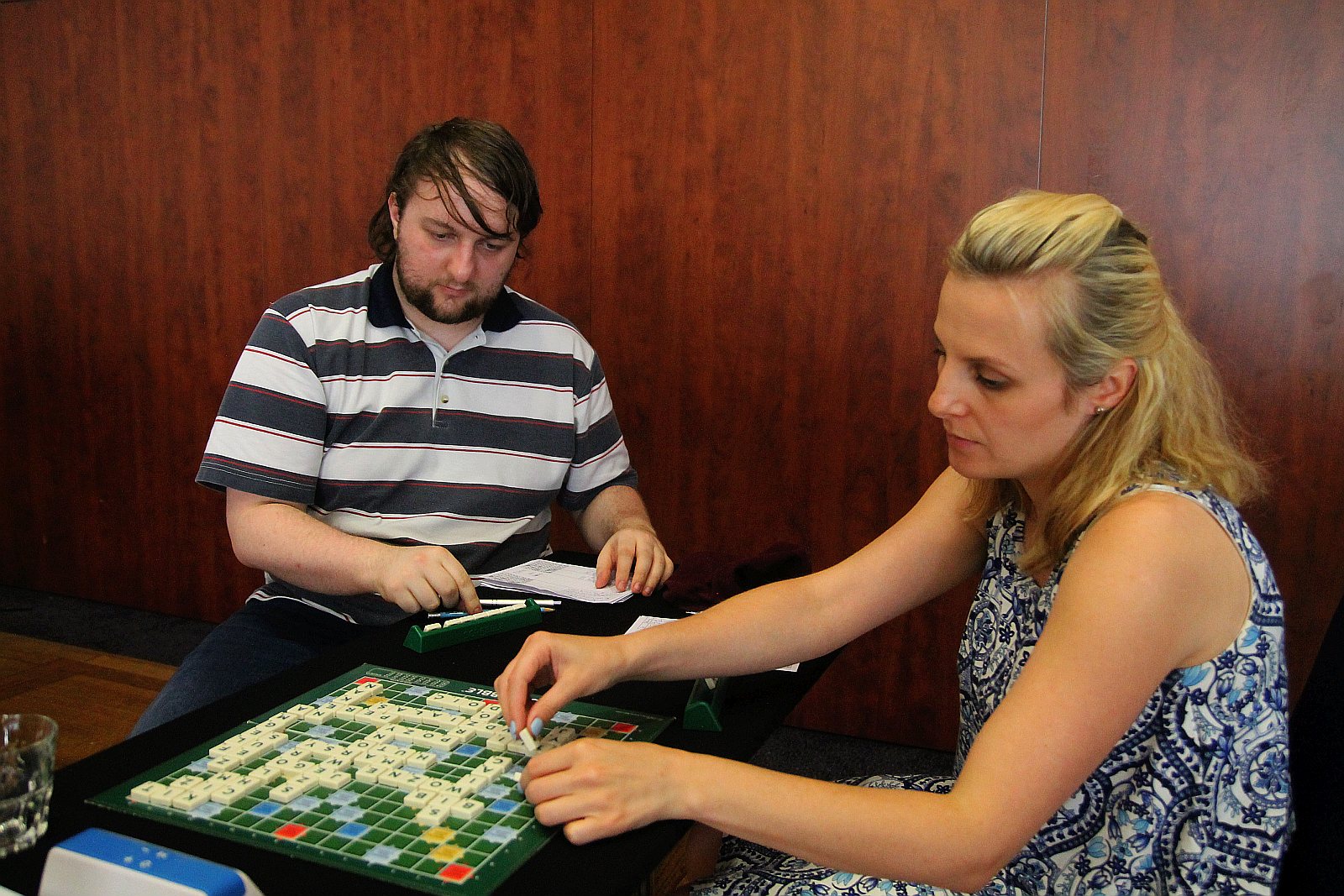 XXV Puchar Polski w scrabble i XI Mistrzostwa Ziemi Legnickiej
