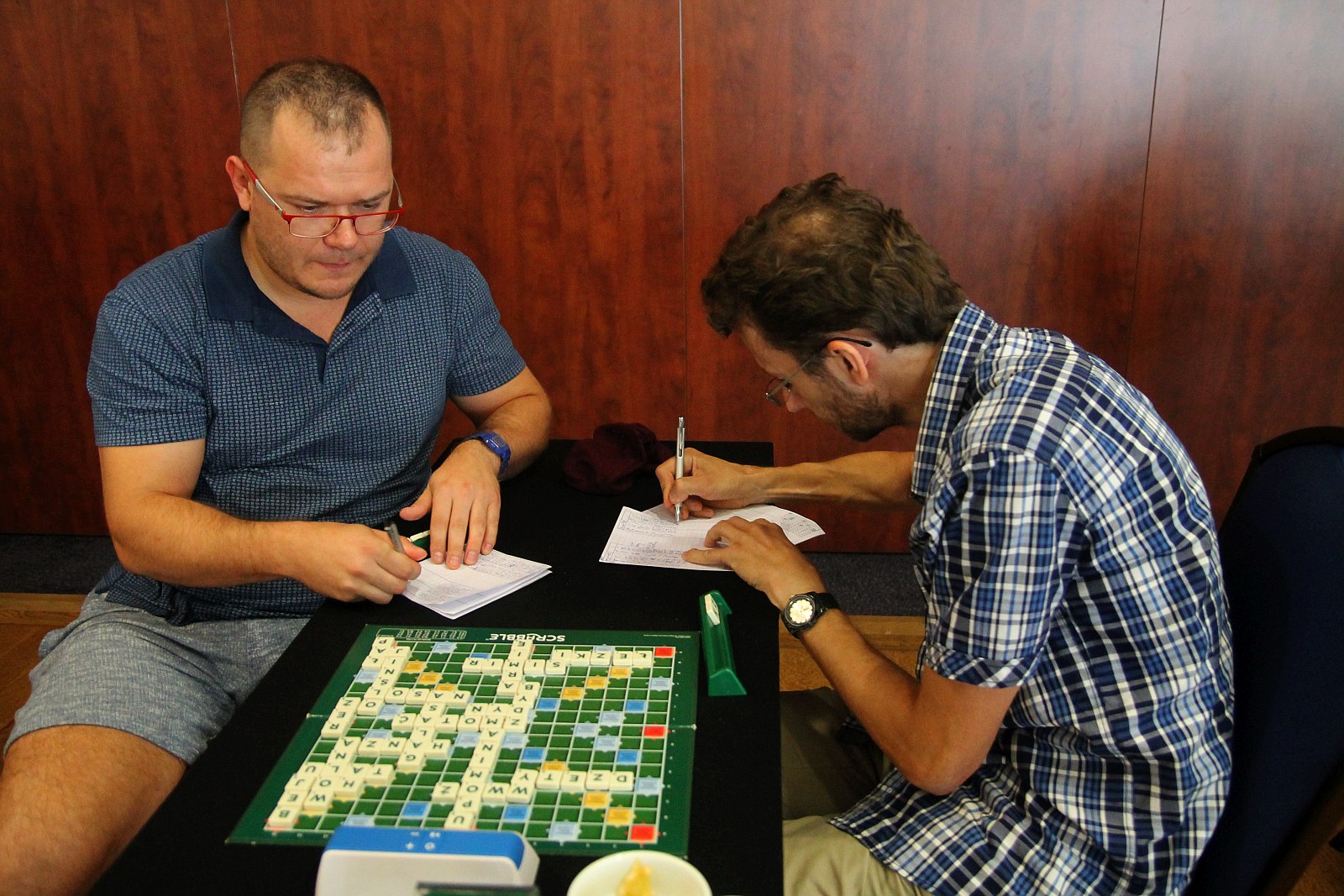 XXV Puchar Polski w scrabble i XI Mistrzostwa Ziemi Legnickiej
