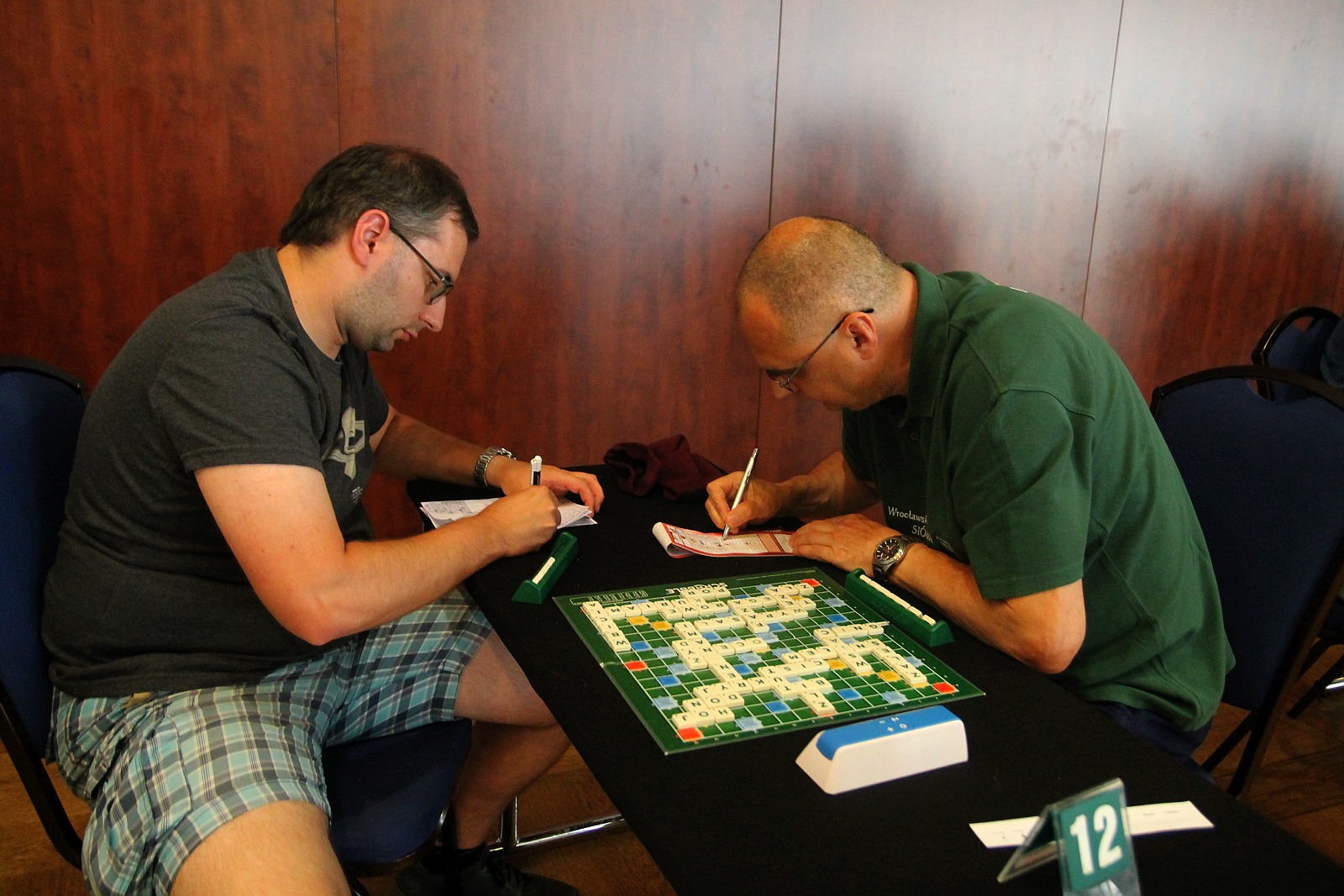 XXV Puchar Polski w scrabble i XI Mistrzostwa Ziemi Legnickiej
