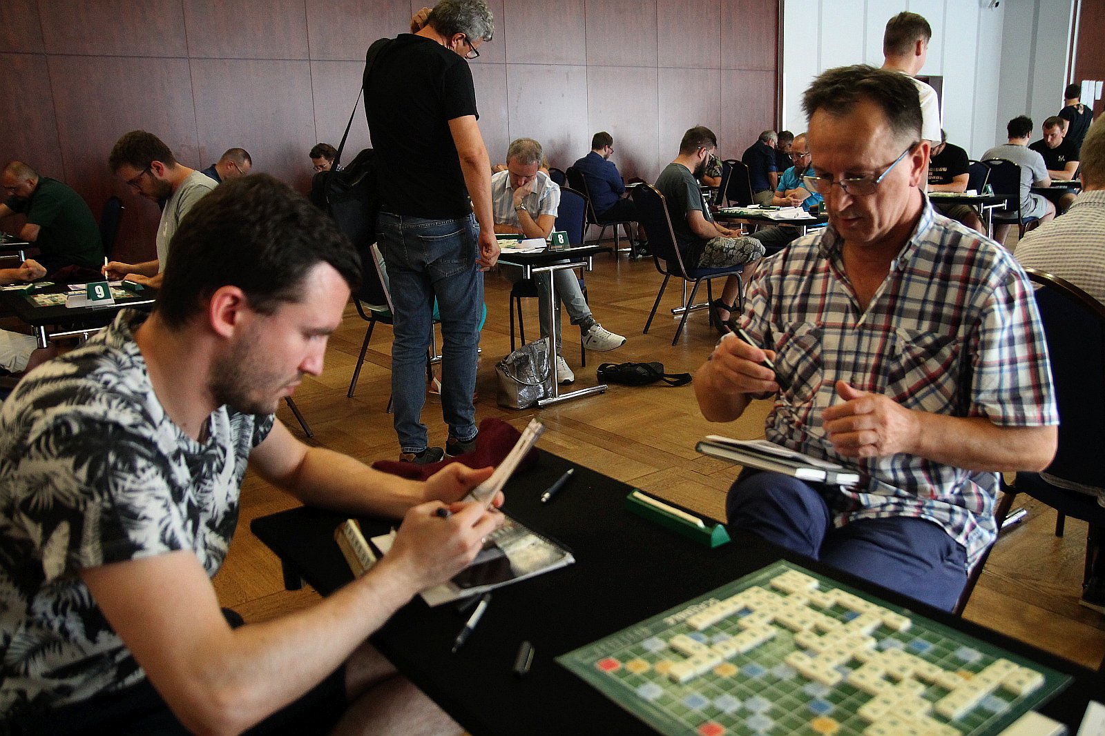XXV Puchar Polski w scrabble i XI Mistrzostwa Ziemi Legnickiej
