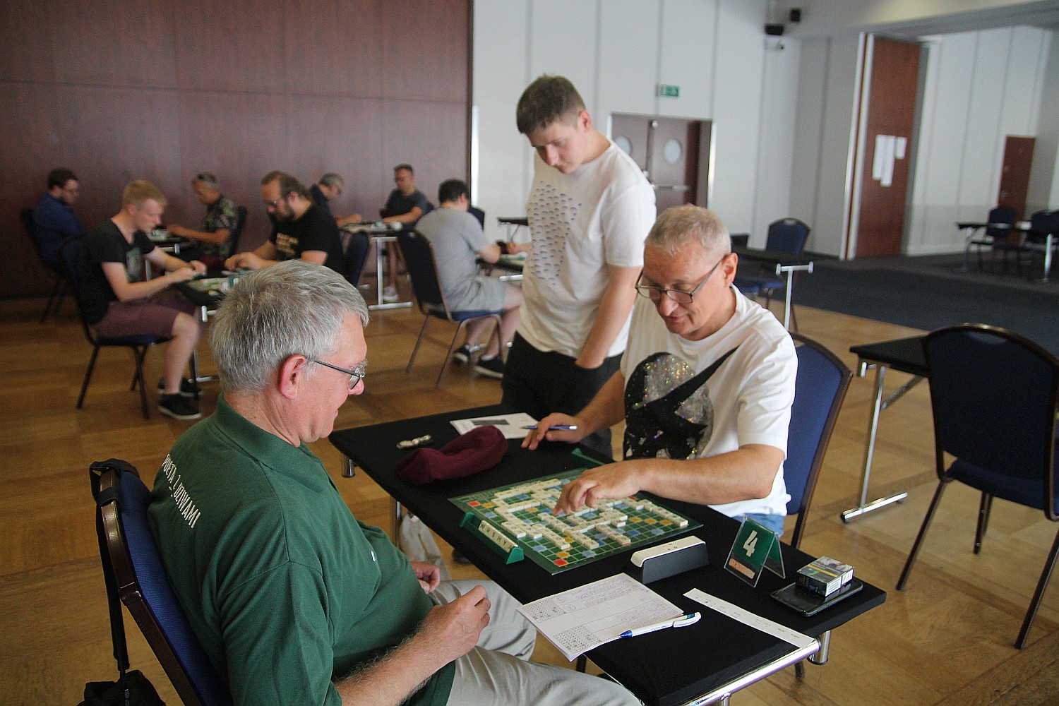 XXV Puchar Polski w scrabble i XI Mistrzostwa Ziemi Legnickiej
