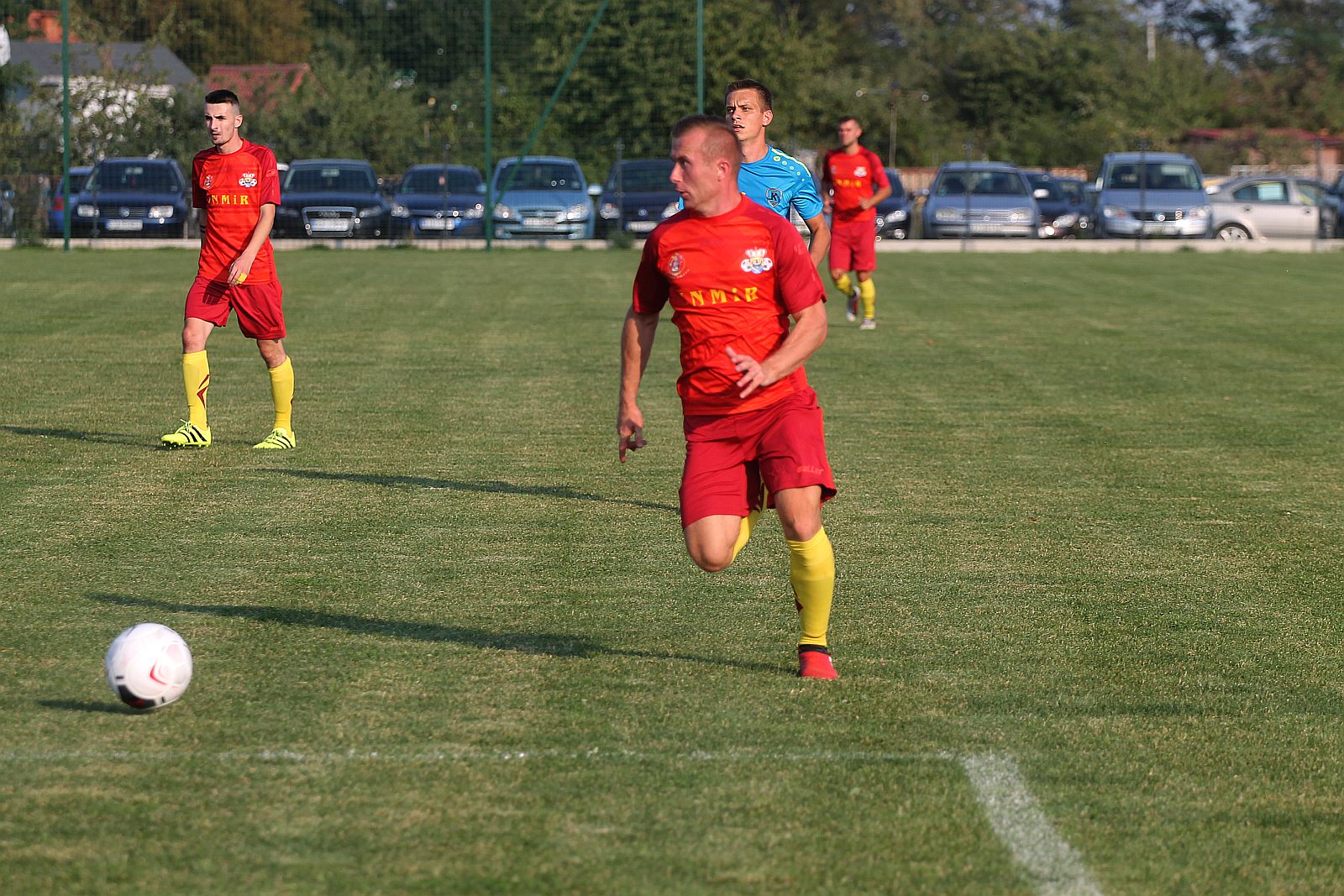 Pierwsze zwycięstwo KS Legnickie Pole w IV lidze      
