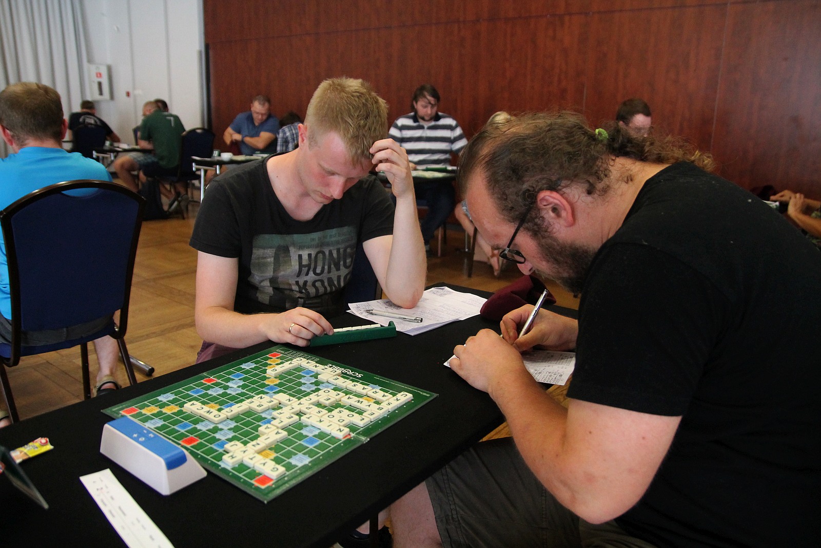 XXV Puchar Polski w scrabble i XI Mistrzostwa Ziemi Legnickiej
