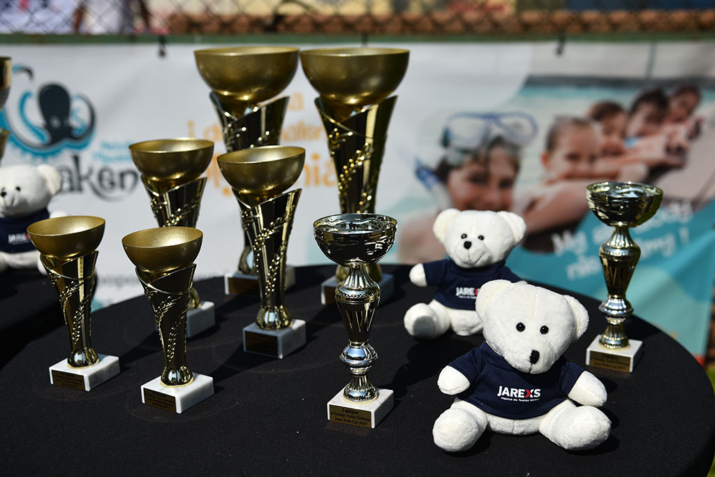 Za nami pierwszy dzień tenisowego turnieju Jarexs Cup