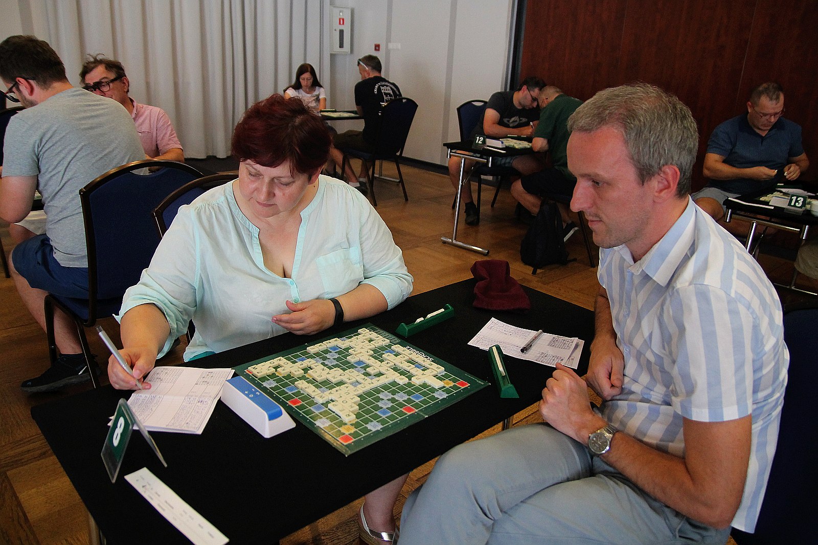 XXV Puchar Polski w scrabble i XI Mistrzostwa Ziemi Legnickiej
