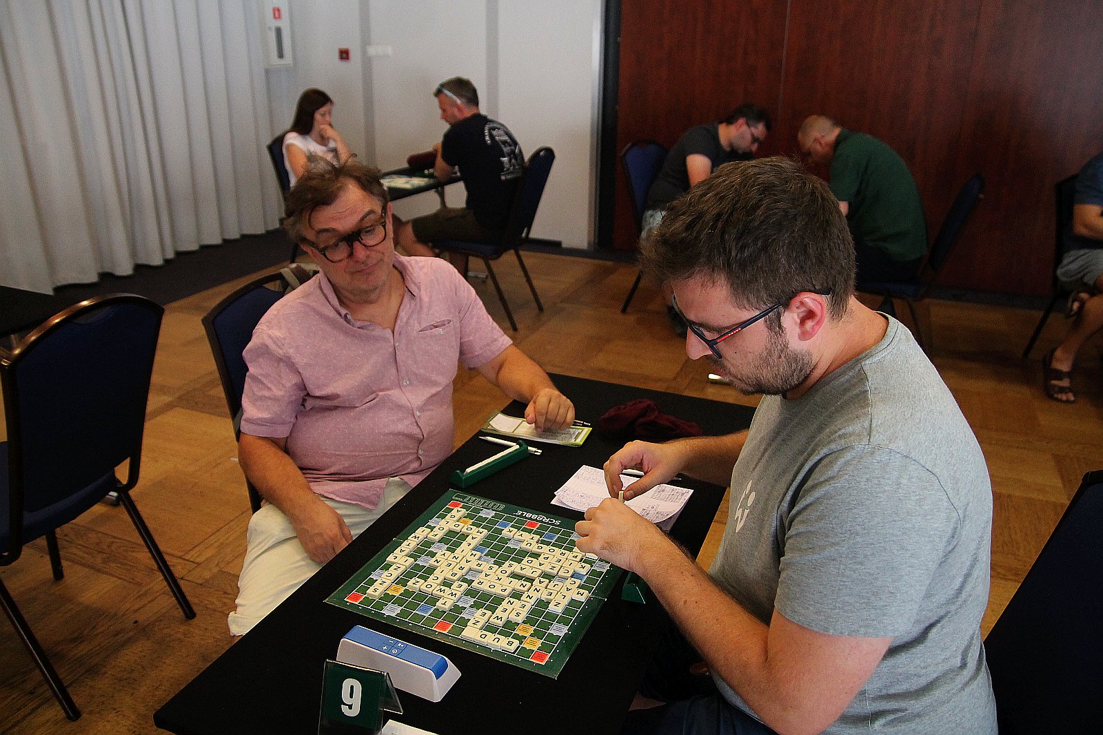 XXV Puchar Polski w scrabble i XI Mistrzostwa Ziemi Legnickiej
