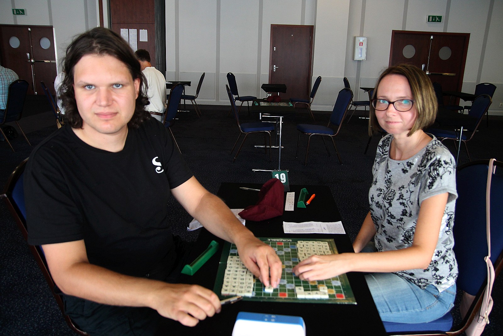 XXV Puchar Polski w scrabble i XI Mistrzostwa Ziemi Legnickiej
