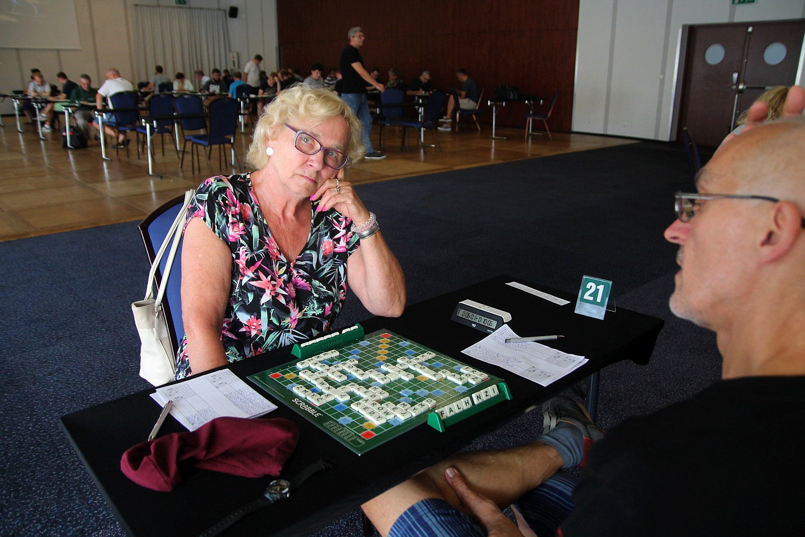XXV Puchar Polski w scrabble i XI Mistrzostwa Ziemi Legnickiej
