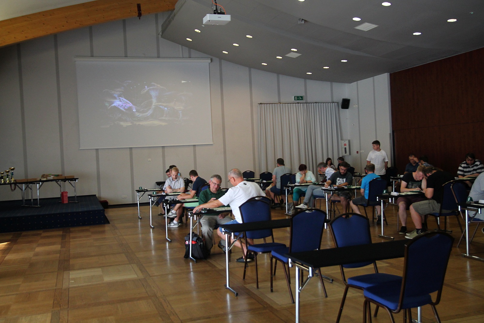 XXV Puchar Polski w scrabble i XI Mistrzostwa Ziemi Legnickiej
