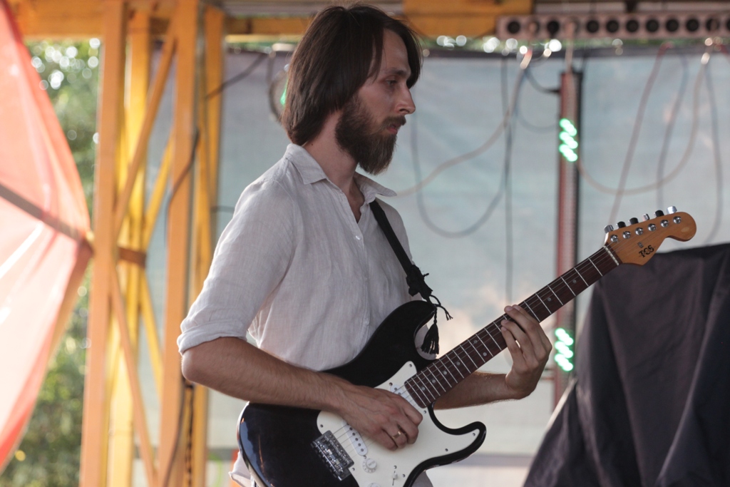 Gorąca sobota w rytmach reggae nad Jeziorem Kunickim