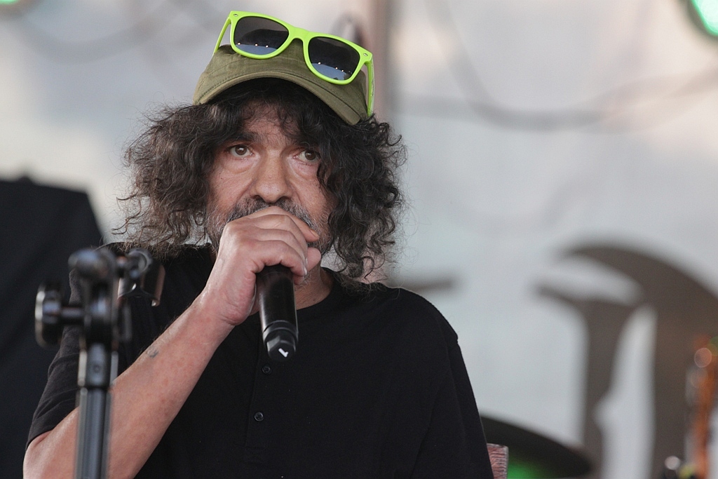 Gorąca sobota w rytmach reggae nad Jeziorem Kunickim