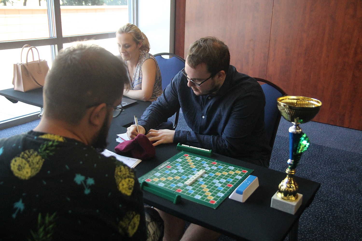 XXV Puchar Polski w scrabble i XI Mistrzostwa Ziemi Legnickiej