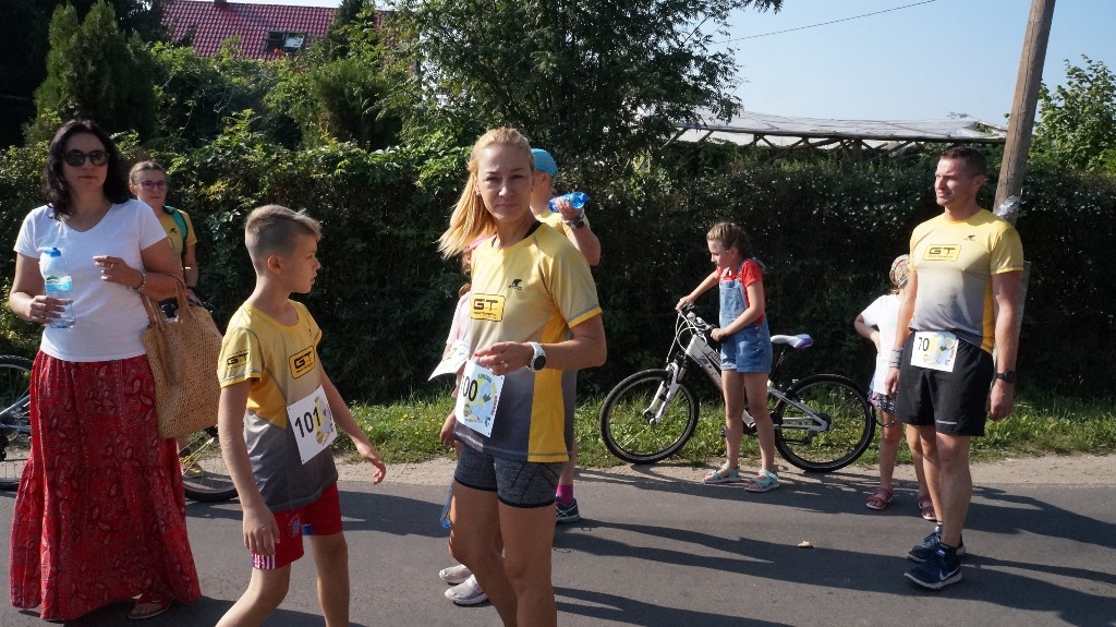 V Kunicki Bieg Reggae - fotorelacja z trasy i mety

