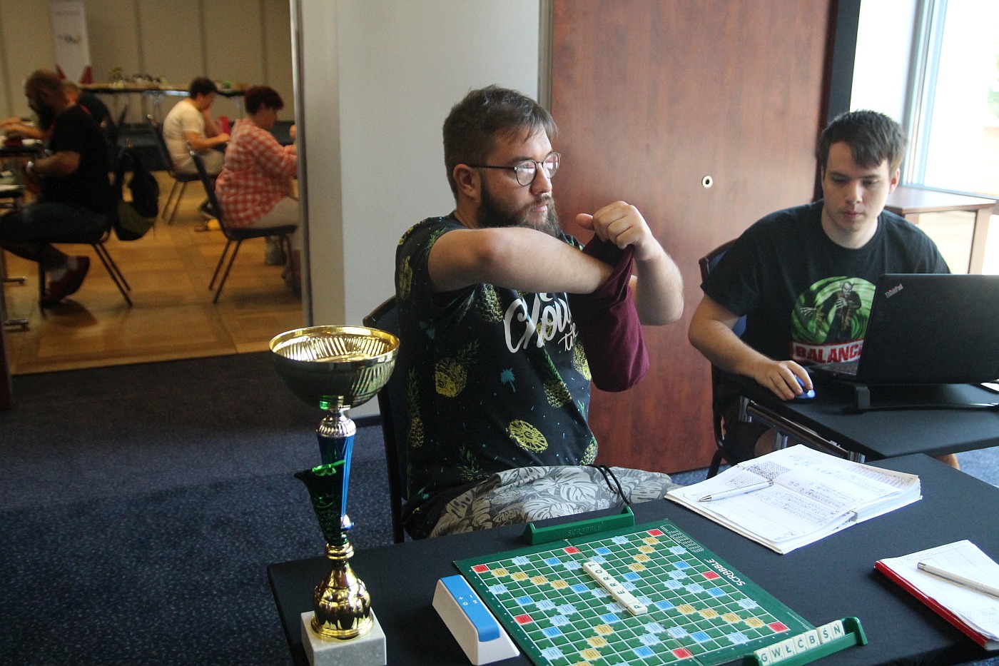 XXV Puchar Polski w scrabble i XI Mistrzostwa Ziemi Legnickiej