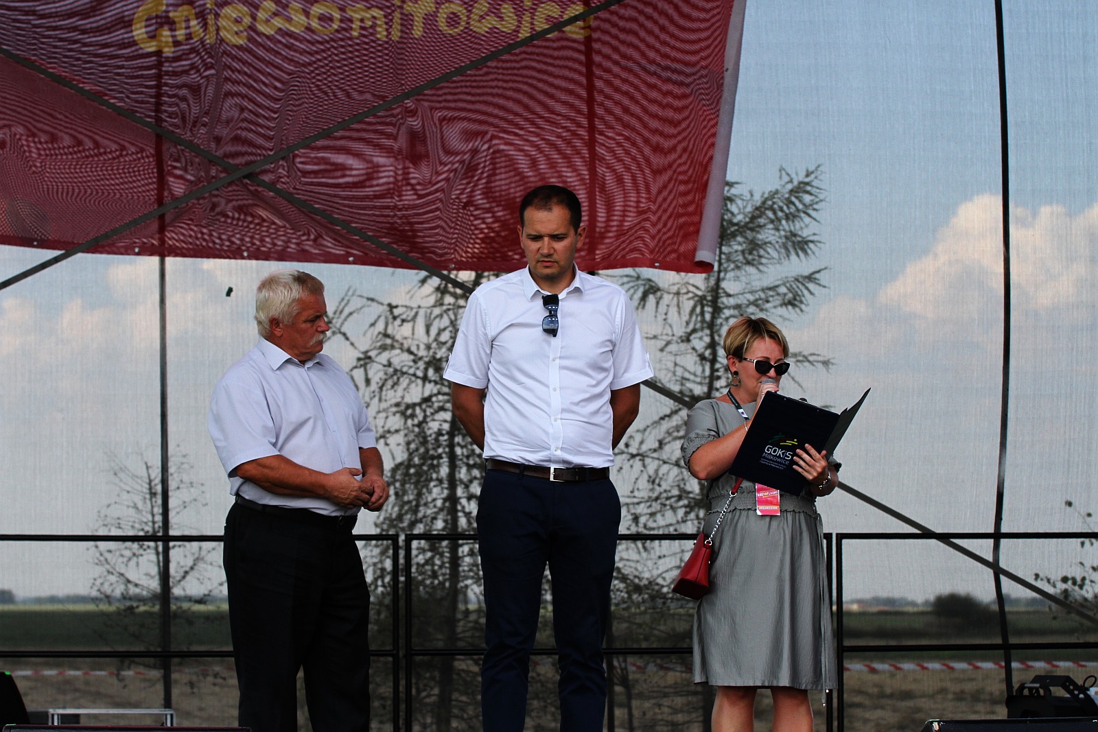 Kartoflisko w Gniewomirowicach jak zawsze udane