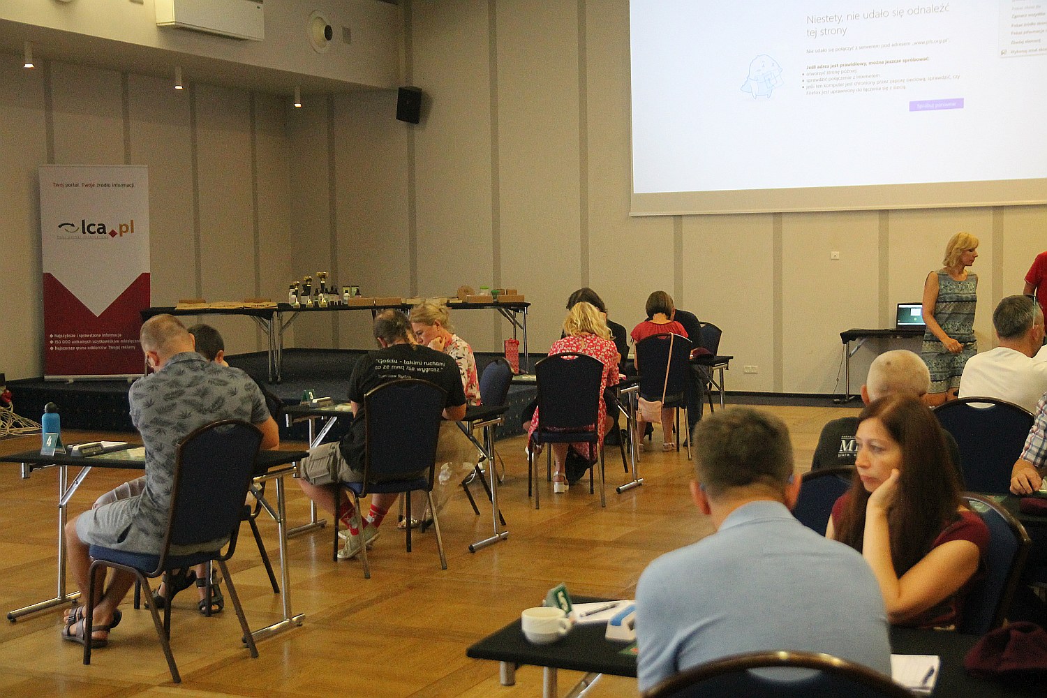 XXV Puchar Polski w scrabble i XI Mistrzostwa Ziemi Legnickiej