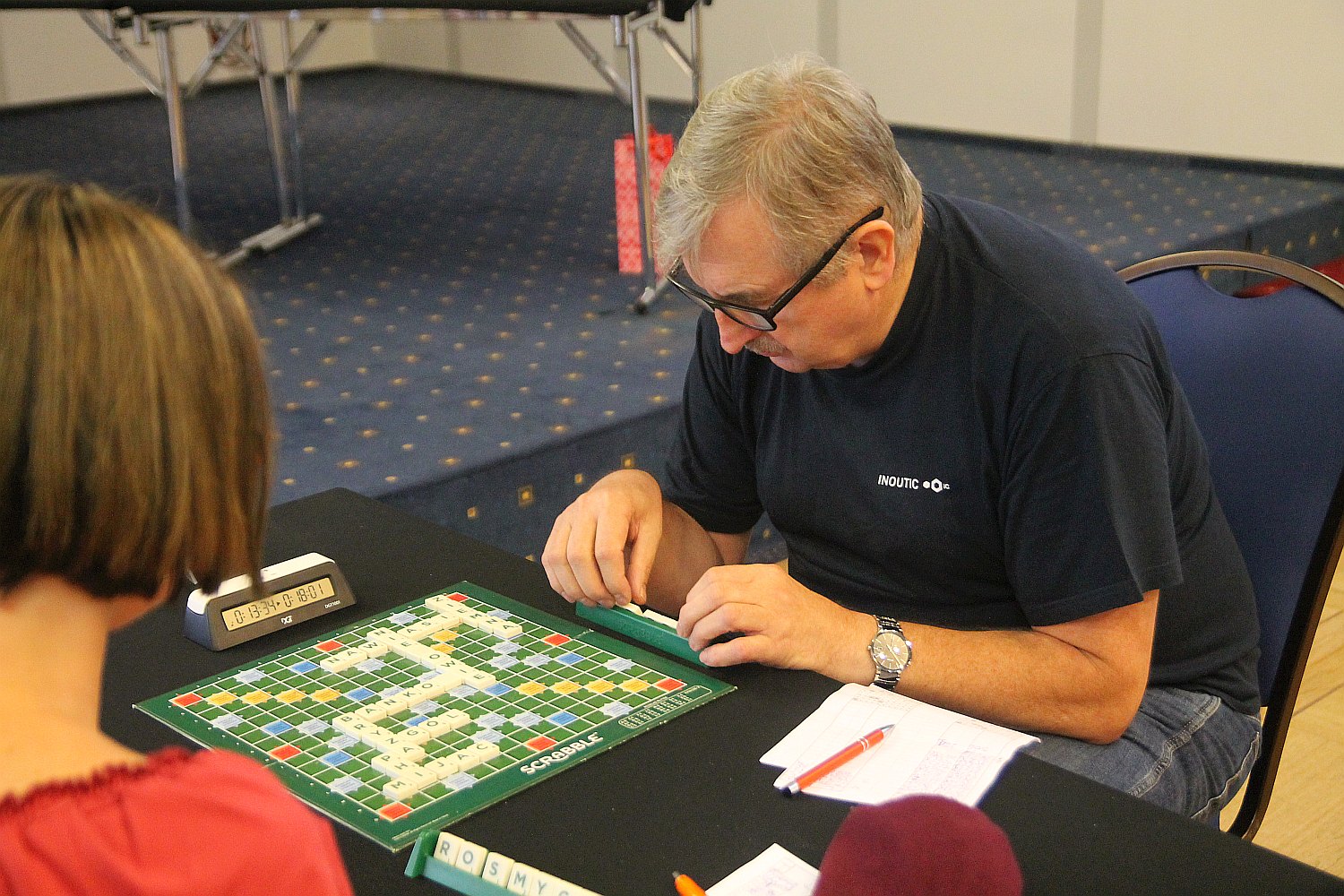 XXV Puchar Polski w scrabble i XI Mistrzostwa Ziemi Legnickiej