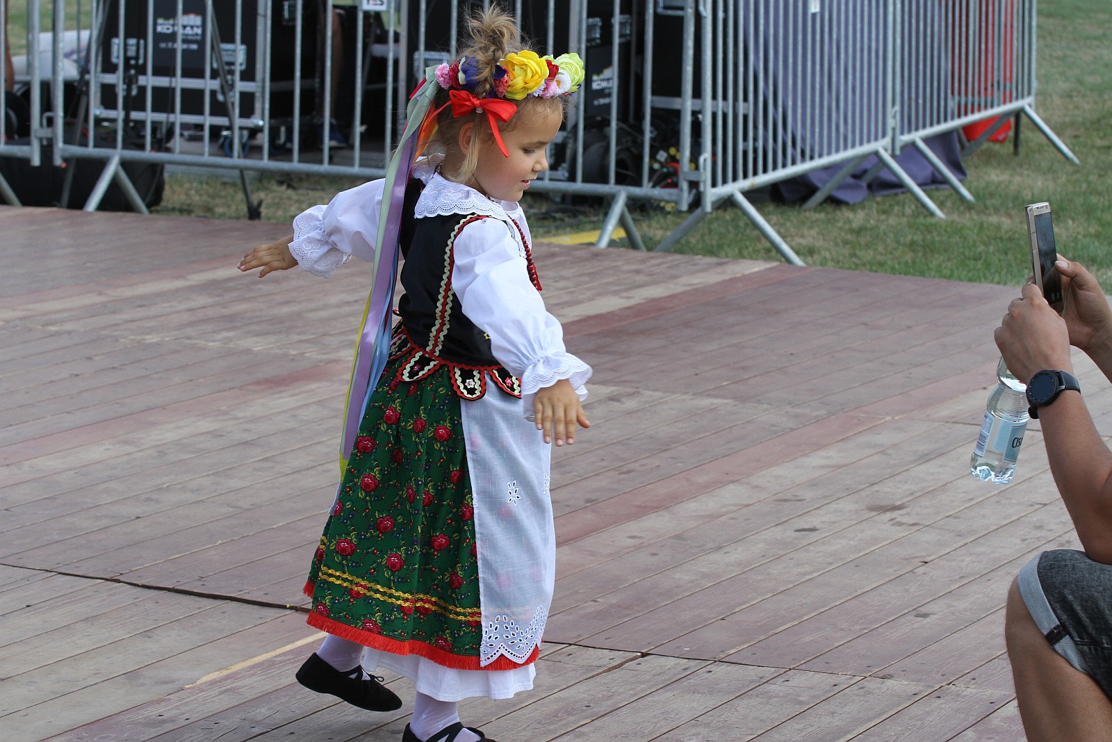 Kartoflisko w Gniewomirowicach jak zawsze udane