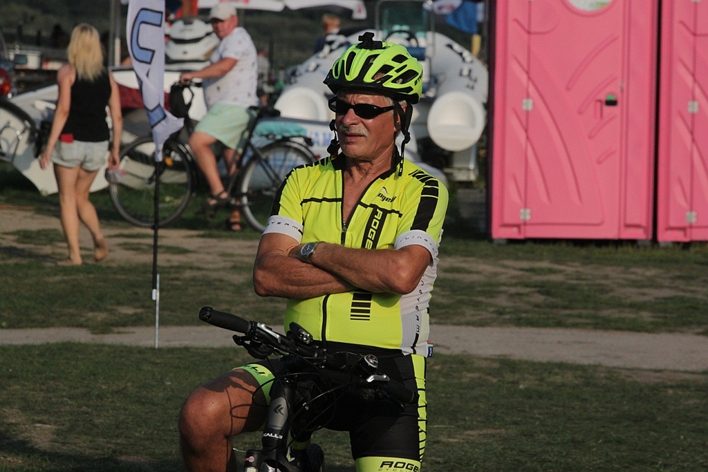 Gorąca sobota w rytmach reggae nad Jeziorem Kunickim