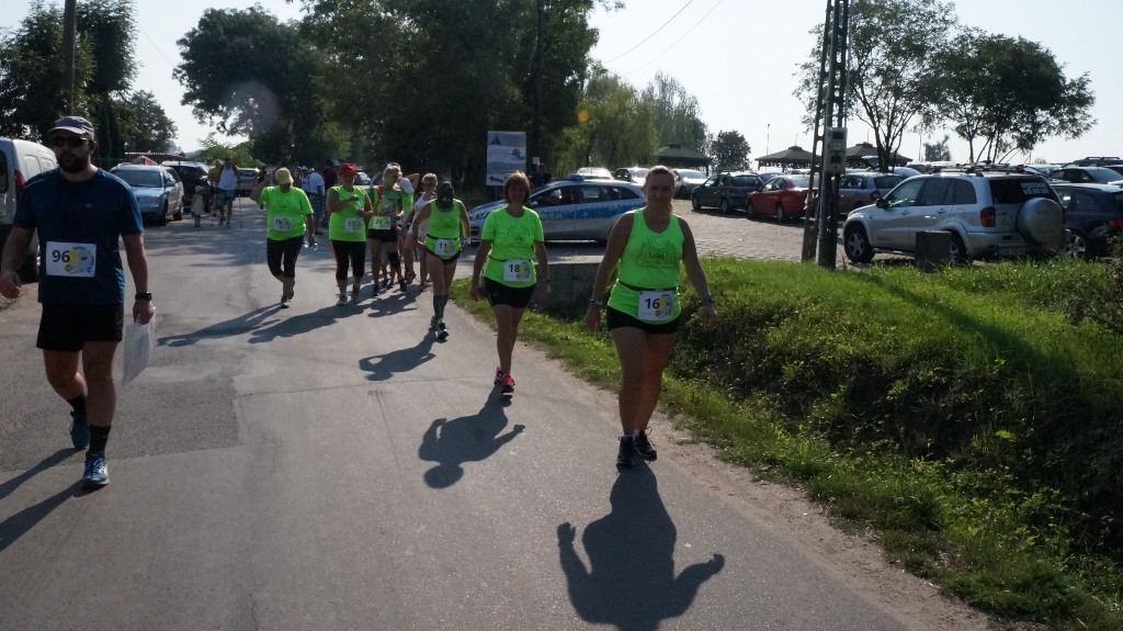 V Kunicki Bieg Reggae - fotorelacja z trasy i mety
