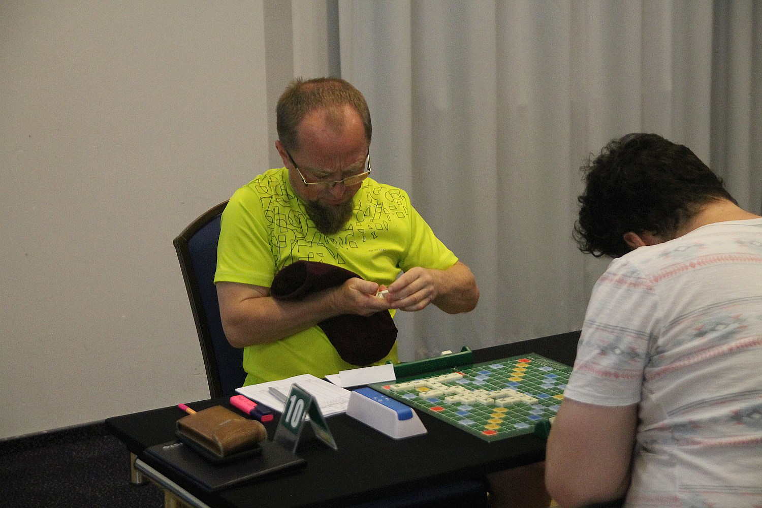 XXV Puchar Polski w scrabble i XI Mistrzostwa Ziemi Legnickiej