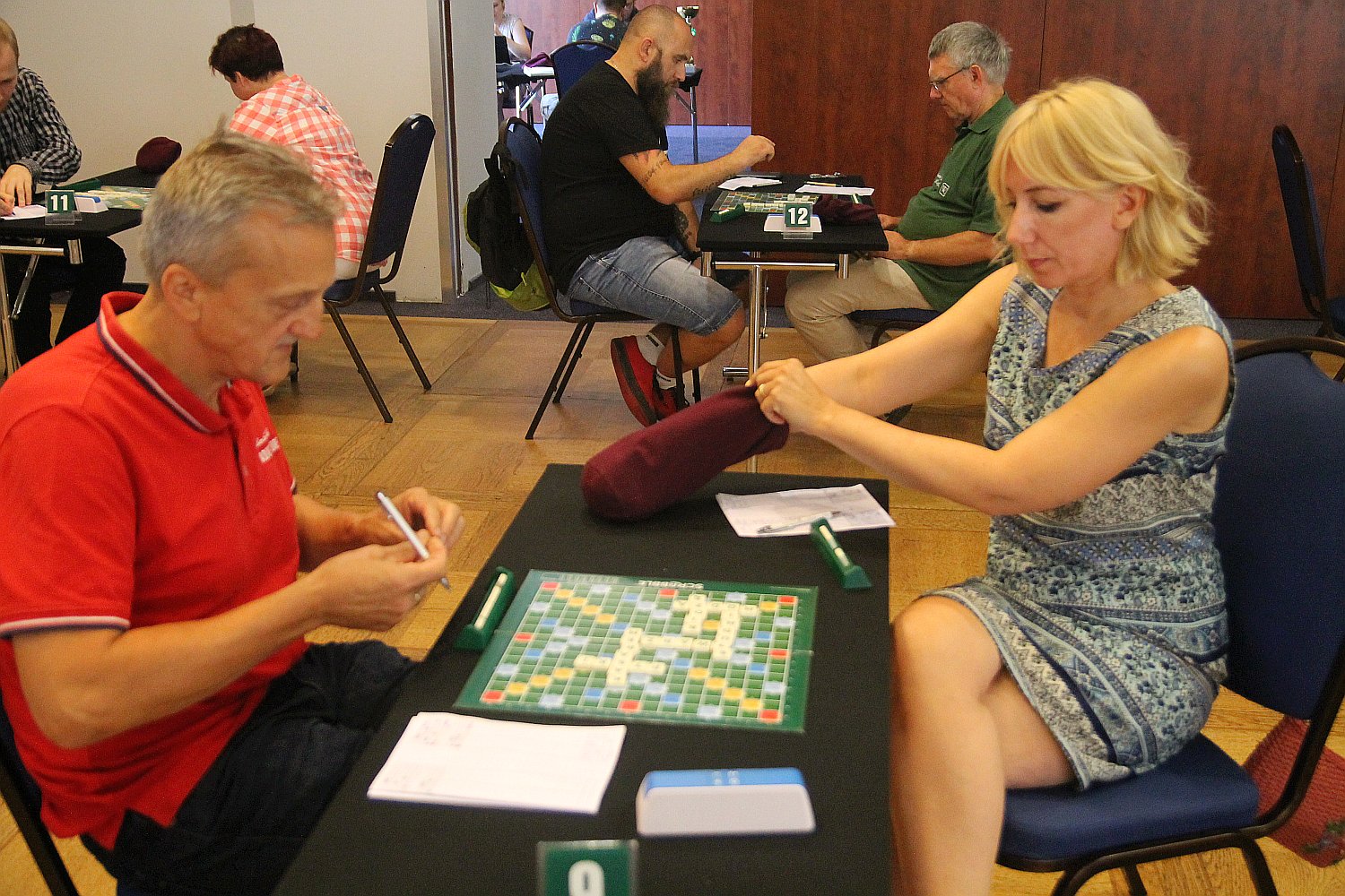 XXV Puchar Polski w scrabble i XI Mistrzostwa Ziemi Legnickiej