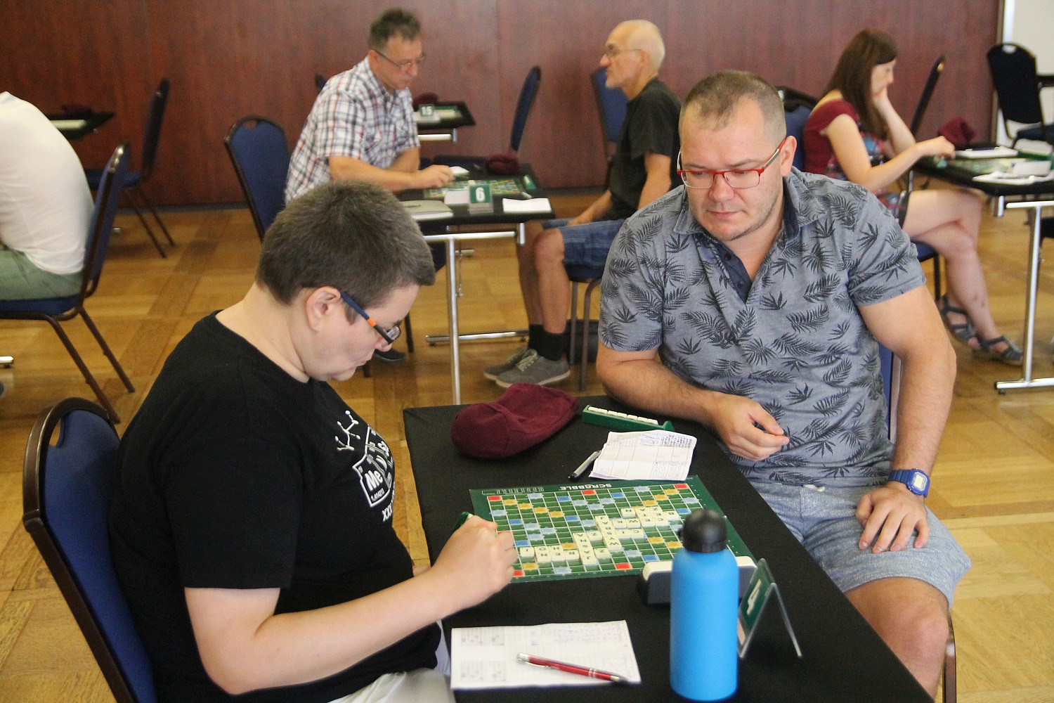 XXV Puchar Polski w scrabble i XI Mistrzostwa Ziemi Legnickiej