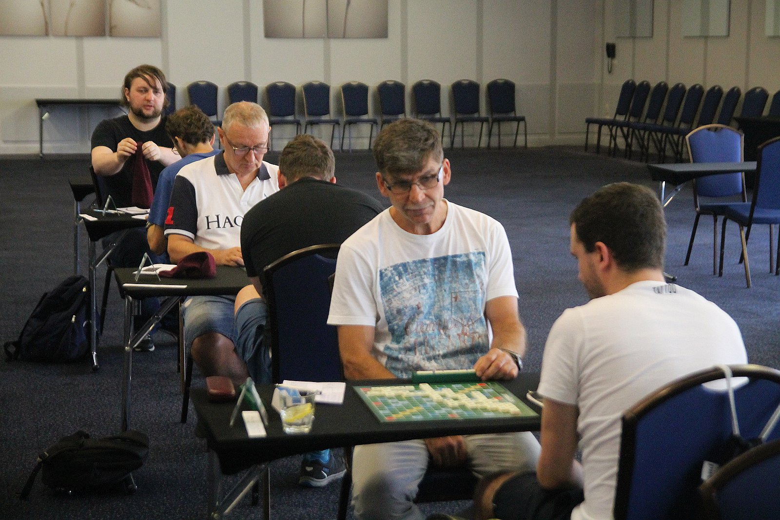 XXV Puchar Polski w scrabble i XI Mistrzostwa Ziemi Legnickiej