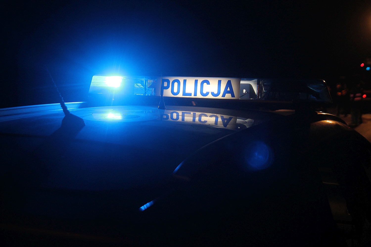 „Czołówka” na trasie Prochowice – Lubin. Ruch zablokowany!