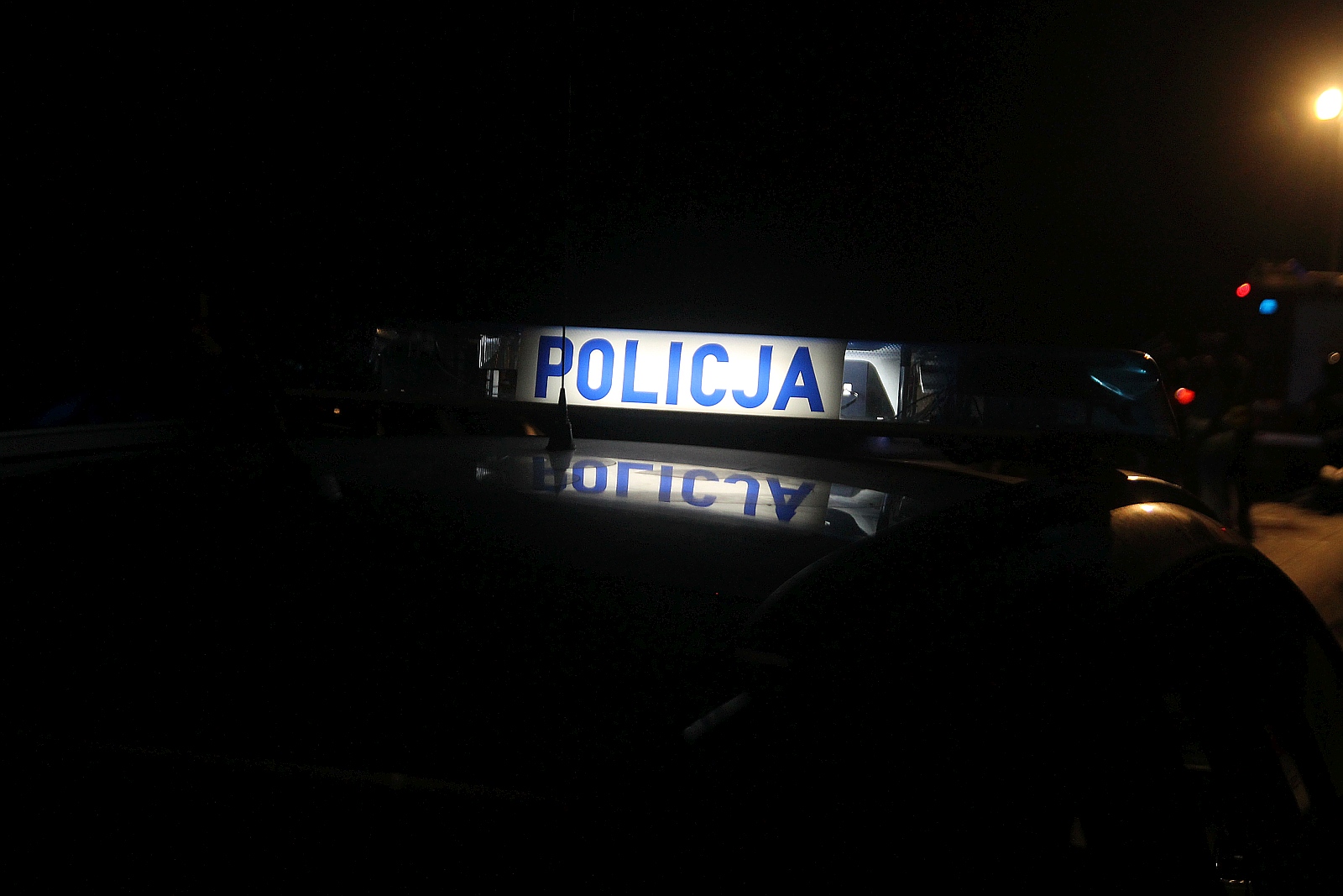 „Czołówka” na trasie Prochowice – Lubin. Ruch zablokowany!