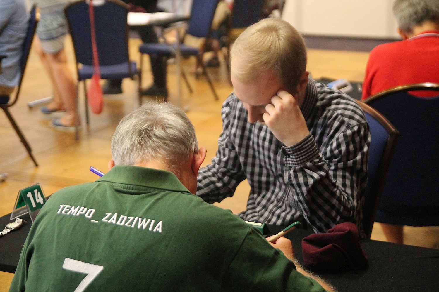 XXV Puchar Polski w scrabble i XI Mistrzostwa Ziemi Legnickiej