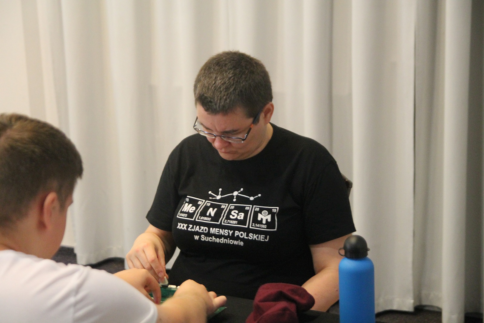 XXV Puchar Polski w scrabble i XI Mistrzostwa Ziemi Legnickiej