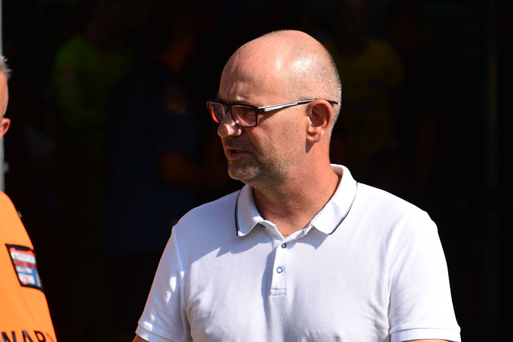 Wymarzony debiut Łukowskiego! Miedź pokonała Wigry Suwałki