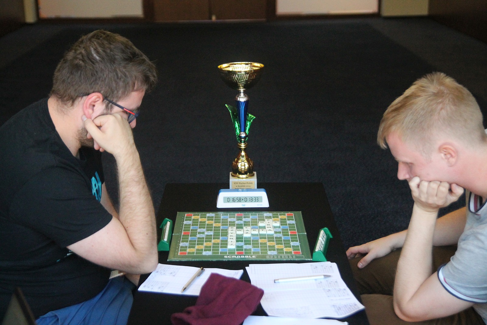 XXV Puchar Polski w scrabble i XI Mistrzostwa Ziemi Legnickiej