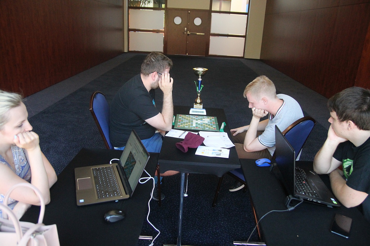 XXV Puchar Polski w scrabble i XI Mistrzostwa Ziemi Legnickiej