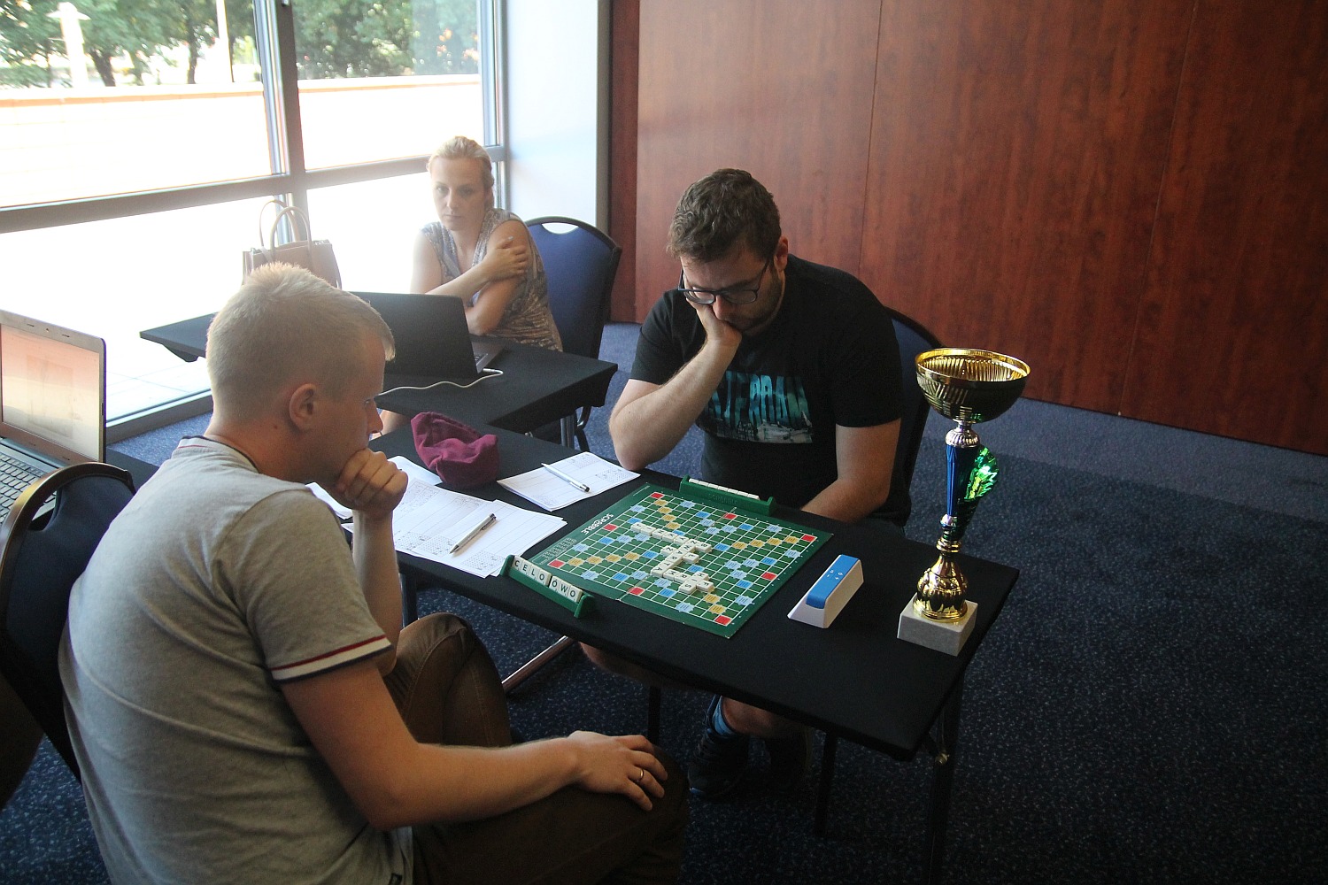 XXV Puchar Polski w scrabble i XI Mistrzostwa Ziemi Legnickiej